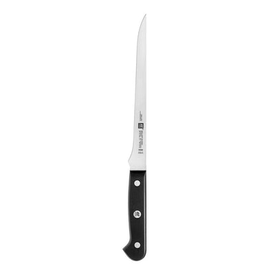 Se Zwilling Zwilling Gourmet filétkniv 18 cm ✔ Kæmpe udvalg i Zwilling ✔ Hurtig levering: 1 - 2 Hverdage samt billig fragt - Varenummer: KTT-43842-01 og barcode / Ean: '4009839408021 på lager - Udsalg på Køkken & madlavning - Køkkenknive & Knivtilbehør - Filetknive Spar op til 62% - Over 1122 kendte brands på udsalg