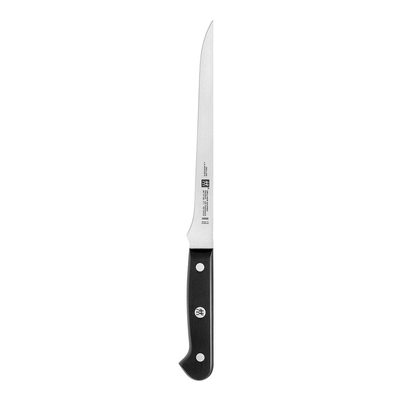 Se Zwilling Zwilling Gourmet filétkniv 18 cm ✔ Kæmpe udvalg i Zwilling ✔ Hurtig levering: 1 - 2 Hverdage samt billig fragt - Varenummer: KTT-43842-01 og barcode / Ean: &