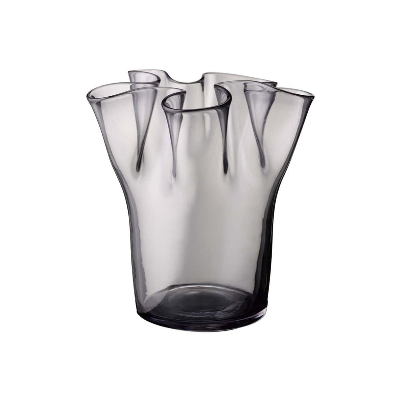 Se Aida Tulip vase 20 cm Smoke ✔ Kæmpe udvalg i Aida ✔ Hurtig levering: 1 - 2 Hverdage samt billig fragt - Varenummer: KTT-43848-03 og barcode / Ean: &