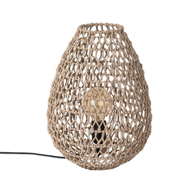 Se Watt & Veke Buster bordlampe Ø27 cm Natur ❤ Kæmpe udvalg i Watt & Veke ❤ Hurtig levering: 1 - 2 Hverdage samt billig fragt - Varenummer: NDN-43879-02 og barcode / Ean: '7340044229115 på lager - Udsalg på Home & Garden - Lighting - Lamps Spar op til 57% - Over 1150 kendte brands på udsalg