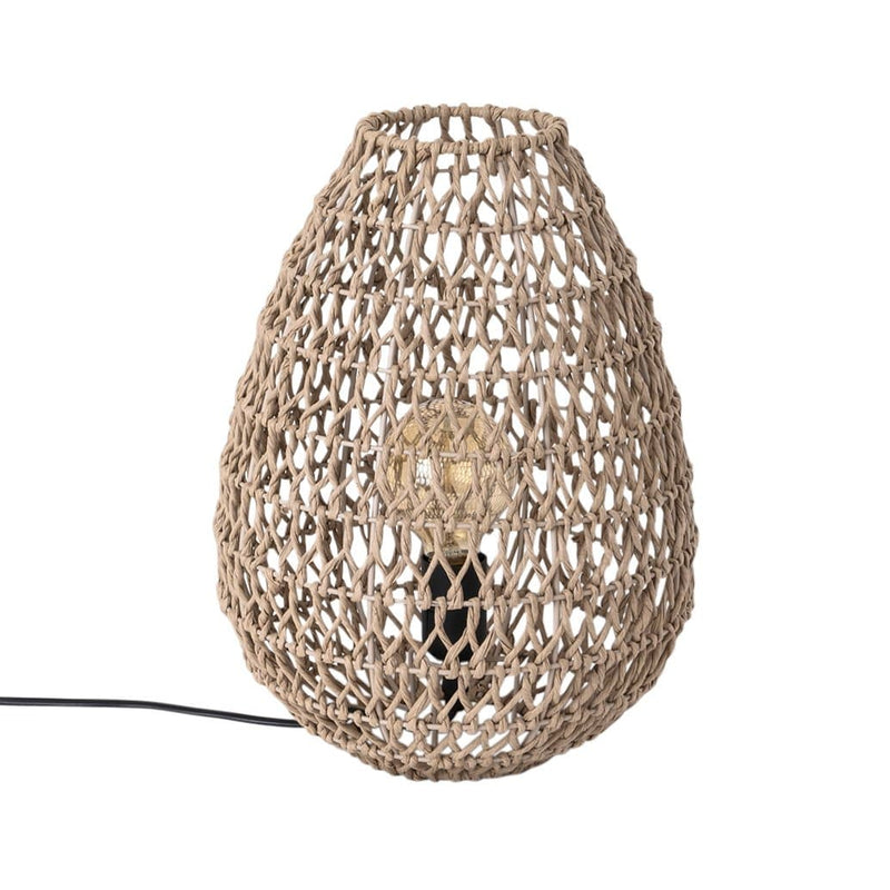 Se Watt & Veke Buster bordlampe Ø27 cm Natur ❤ Kæmpe udvalg i Watt & Veke ❤ Hurtig levering: 1 - 2 Hverdage samt billig fragt - Varenummer: NDN-43879-02 og barcode / Ean: &