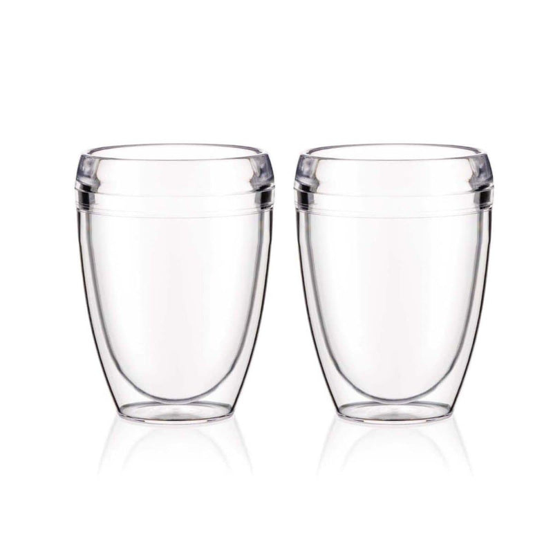 Se Bodum Pavina Outdoor dobbeltvægget glas 2-pak 35 cl ✔ Kæmpe udvalg i Bodum ✔ Hurtig levering: 1 - 2 Hverdage samt billig fragt - Varenummer: KTT-44275-02 og barcode / Ean: &