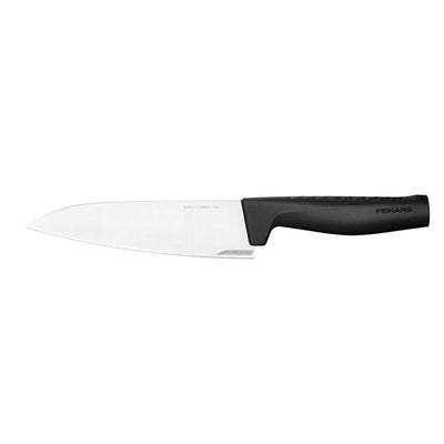 Se Fiskars Hard Edge kokkekniv 17 cm Rustfrit stål ❤ Kæmpe udvalg i Fiskars ❤ Hurtig levering: 1 - 2 Hverdage samt billig fragt - Varenummer: NDN-44285-01 og barcode / Ean: '6424002011019 på lager - Udsalg på Home & Garden - Kitchen & Dining - Kitchen Tools & Utensils - Kitchen Knives Spar op til 66% - Over 1112 kendte brands på udsalg