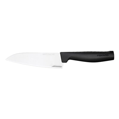 Se Fiskars Hard Edge kokkekniv 13,5 cm Rustfrit stål ❤ Kæmpe udvalg i Fiskars ❤ Hurtig levering: 1 - 2 Hverdage samt billig fragt - Varenummer: NDN-44286-01 og barcode / Ean: '6424002011026 på lager - Udsalg på Home & Garden - Kitchen & Dining - Kitchen Tools & Utensils - Kitchen Knives Spar op til 65% - Over 1112 kendte brands på udsalg