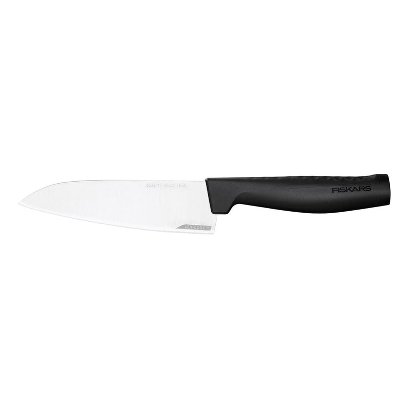 Se Fiskars Hard Edge kokkekniv 13,5 cm Rustfrit stål ❤ Kæmpe udvalg i Fiskars ❤ Hurtig levering: 1 - 2 Hverdage samt billig fragt - Varenummer: NDN-44286-01 og barcode / Ean: &