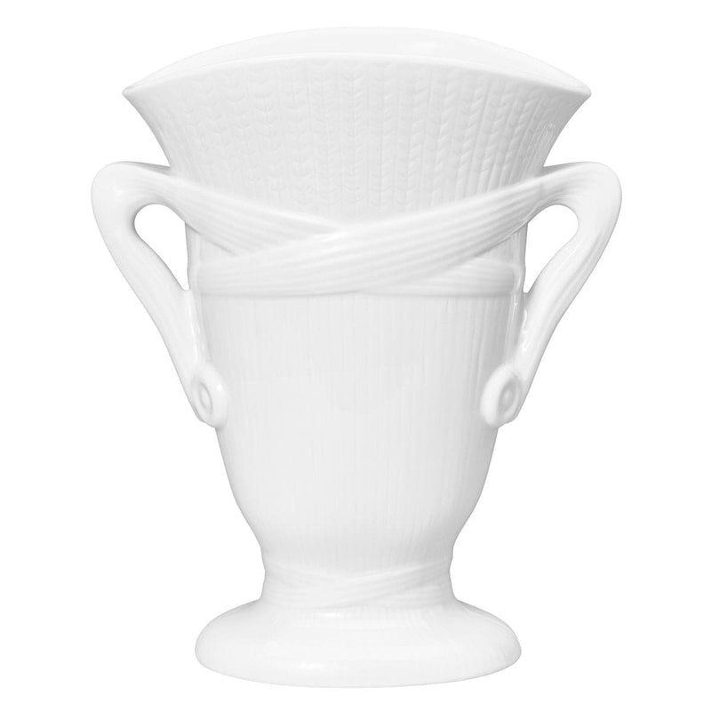 Se Rörstrand Swedish Grace vase 26 cm Sne (hvid) ✔ Kæmpe udvalg i Rörstrand ✔ Hurtig levering: 1 - 2 Hverdage samt billig fragt - Varenummer: KTT-44318-01 og barcode / Ean: &