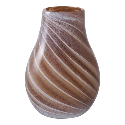 Se Vase - Vase, Glas, Brun Ø16X23 Cm ❤ Kæmpe udvalg i HouseNordic ❤ Hurtig levering: 1 - 2 Hverdage samt billig fragt - Varenummer: BBM-48472657953045 og barcode / Ean: '5713917032150 på lager - Udsalg på Alle produkter, Nyheder, Populære produkter, Vase Spar op til 61% - Over 1160 kendte mærker på udsalg