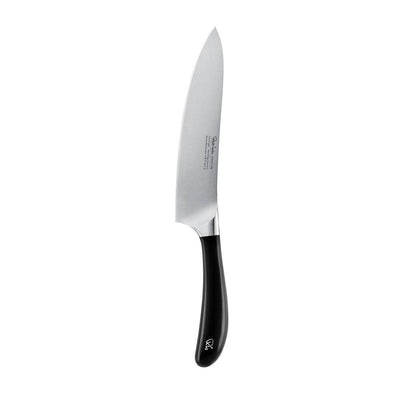 Se Robert Welch Signature kokkekniv 18 cm ❤ Kæmpe udvalg i Robert Welch ❤ Hurtig levering: 1 - 2 Hverdage samt billig fragt - Varenummer: NDN-44675-04 og barcode / Ean: '5060071736760 på lager - Udsalg på Home & Garden - Kitchen & Dining - Kitchen Tools & Utensils - Kitchen Knives Spar op til 57% - Over 785 kendte brands på udsalg