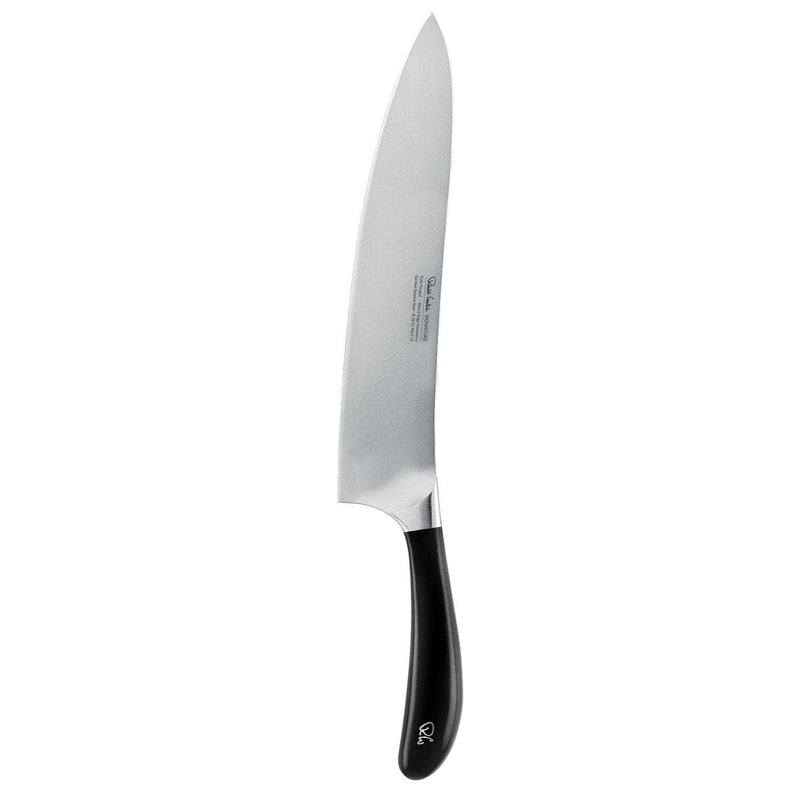 Se Robert Welch Signature kokkekniv 25 cm ✔ Kæmpe udvalg i Robert Welch ✔ Hurtig levering: 1 - 2 Hverdage samt billig fragt - Varenummer: KTT-44675-06 og barcode / Ean: &