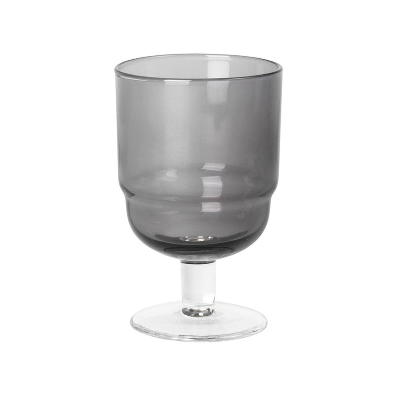 Se Broste Copenhagen Nordic Bistro hvidvinsglas 20 cl Smoke/Clear ❤ Kæmpe udvalg i Broste Copenhagen ❤ Hurtig levering: 1 - 2 Hverdage samt billig fragt - Varenummer: NDN-44737-01 og barcode / Ean: &