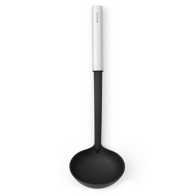 Se Brabantia Profile suppeske non-stick Rustfrit stål ✔ Kæmpe udvalg i Brabantia ✔ Hurtig levering: 1 - 2 Hverdage samt billig fragt - Varenummer: KTT-44810-01 og barcode / Ean: '8710755250620 på lager - Udsalg på Køkken & madlavning - Køkkenredskaber - Suppeskeer & skeer Spar op til 67% - Over 785 kendte brands på udsalg