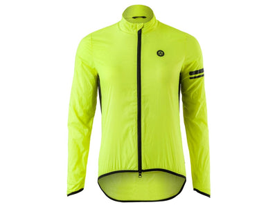 Se AGU Jacket Essential Wind - Dame Vindjakke - Neon Gul - Str. S ✔ Kæmpe udvalg i AGU ✔ Meget billig fragt og hurtig levering: 1 - 2 hverdage - Varenummer: CKP-8717565662964 og barcode / Ean: '8717565662964 på lager - Udsalg på Cykeljakker Spar op til 51% - Over 1300 kendte brands på udsalg