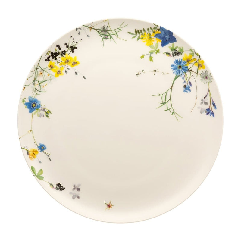 Se Rosenthal Brillance Fleurs des Alpes tallerken 27 cm Multi ✔ Kæmpe udvalg i Rosenthal ✔ Hurtig levering: 1 - 2 Hverdage samt billig fragt - Varenummer: KTT-45108-01 og barcode / Ean: &