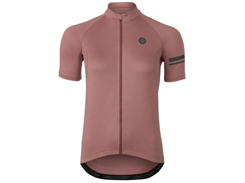 Se AGU Core Essential - Cykeltrøje - K/Æ - Dame - Flux Brown - Str. S ✔ Kæmpe udvalg i  AGU ✔ Hurtig levering: 1 - 2 Hverdage samt billig fragt - Varenummer: CKP-8720866066935 og barcode / Ean: &