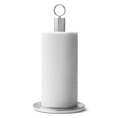 Se Georg Jensen Bernadotte køkkenrulleholder Rustfrit stål ❤ Kæmpe udvalg i Georg Jensen ❤ Hurtig levering: 1 - 2 Hverdage samt billig fragt - Varenummer: NDN-45417-01 og barcode / Ean: '5713275085577 på lager - Udsalg på Home & Garden - Kitchen & Dining - Kitchen Tools & Utensils - Kitchen Organizers - Paper Towel Holders & Dispensers Spar op til 62% - Over 785 kendte brands på udsalg