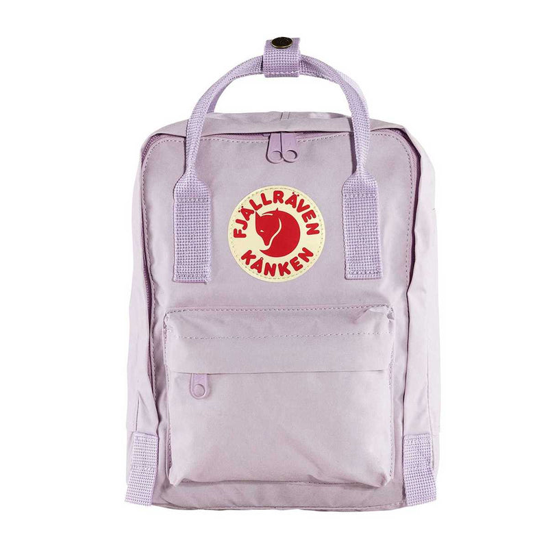 Se Fjällräven Mini Kånken Rygsæk 7L Pastel Lavender 7L ✔ Kæmpe udvalg i  Fjällräven ✔ Hurtig levering: 1 - 2 Hverdage samt billig fragt - Varenummer: JUCO-f23561-457 og barcode / Ean: &