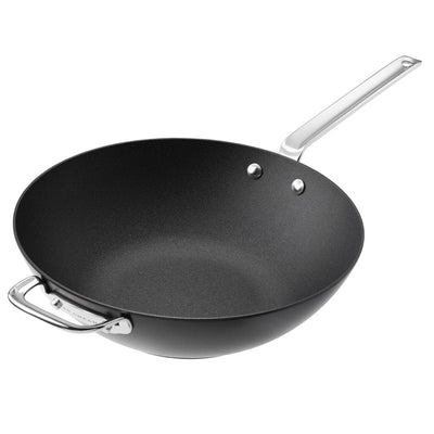 Se Scanpan Scanpan TechnIQ wokpande 30 cm ❤ Kæmpe udvalg i Scanpan ❤ Hurtig levering: 1 - 2 Hverdage samt billig fragt - Varenummer: NDN-46334-01 og barcode / Ean: '083421184238 på lager - Udsalg på Home & Garden - Kitchen & Dining - Cookware & Bakeware - Cookware - Woks Spar op til 62% - Over 1334 design brands på udsalg