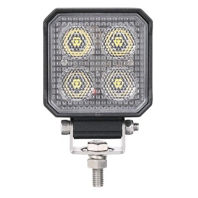 LEDlife 24W LED arbejdslampe - Bil, lastbil, traktor, trailer, 90Â° spredning, IP67 vandtæt, 10-30V