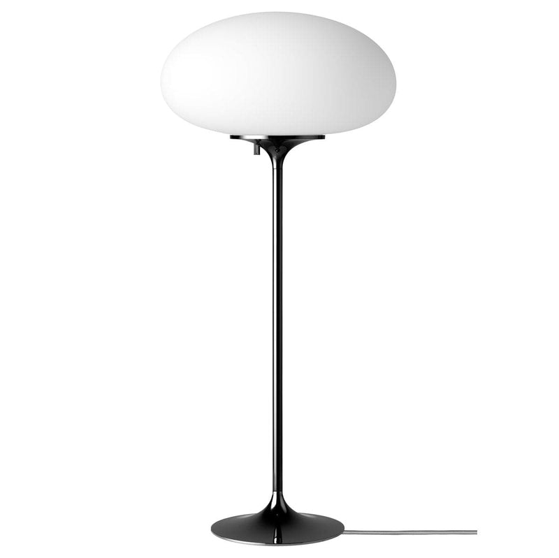 Se GUBI Stemlite bordlampe 70 cm Black Chrome ❤ Kæmpe udvalg i GUBI ❤ Hurtig levering: 1 - 2 Hverdage samt billig fragt - Varenummer: NDN-46427-03 og barcode / Ean: &