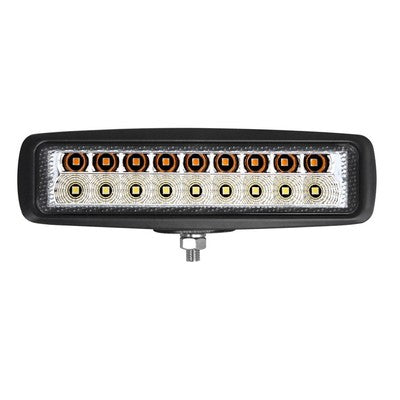 Outlet: LEDlife 23W LED arbejdslampe - Bil, lastbil, traktor, trailer, 90Â° spredning, IP68 vandtæt, 10-30V