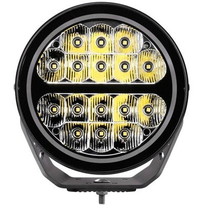 Outlet: LEDlife 80W LED arbejdslampe - Bil, lastbil, traktor, trailer, 90Â° spredning, IP68 vandtæt, 10-30V