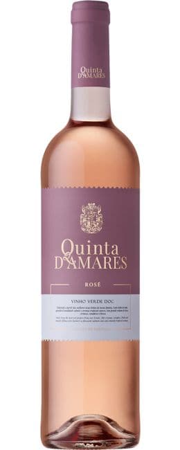 Se Quinta De Amares 2020 Vinho Verde Rosé ❤ Kæmpe udvalg i KopK ❤ Hurtig levering: 1 - 2 Hverdage samt billig fragt - Varenummer: BAR-842847 og barcode / Ean: på lager - Udsalg på Outlet Spar op til 54% - Over 1124 kendte brands på udsalg