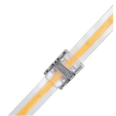 Samler til LED strip - 10mm, COB, enkeltfarvet, IP20, 5V-24V