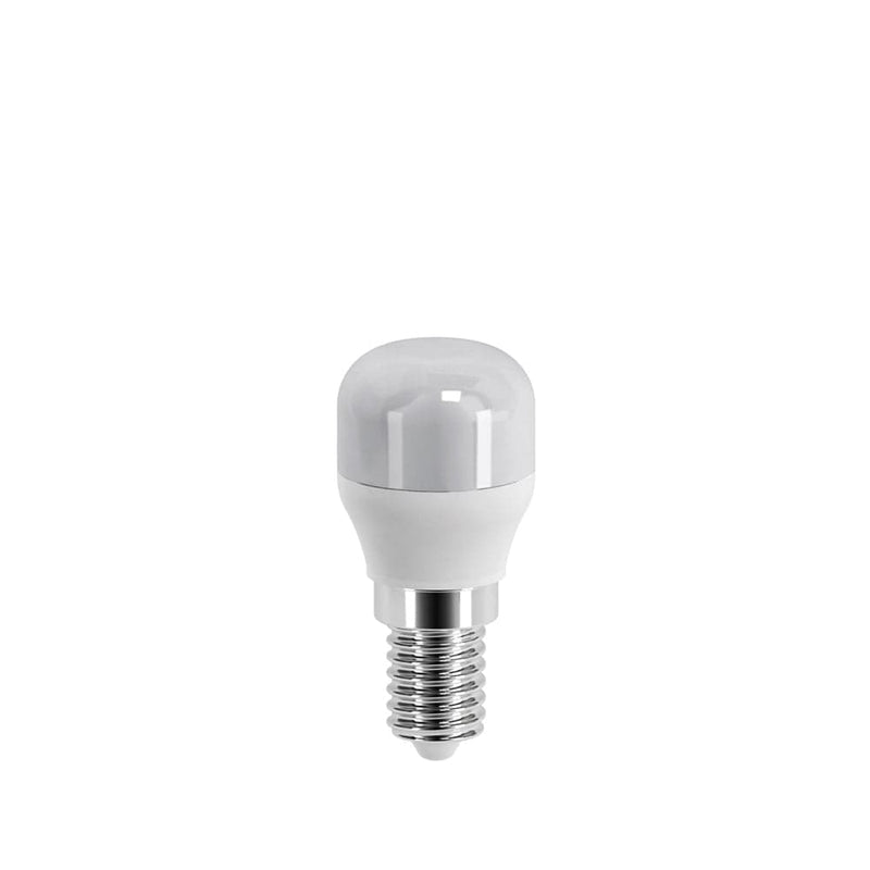 Se Airam LED-pære E14 opal, 1,8w ✔ Kæmpe udvalg i Airam ✔ Hurtig levering: 1 - 2 Hverdage samt billig fragt - Varenummer: KTT-553986-01 og barcode / Ean: &