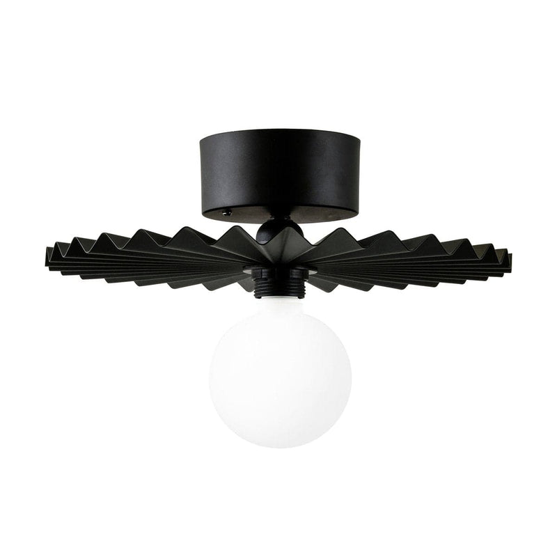 Se Globen Lighting Omega plafond/væglampe 35 cm Sort ✔ Kæmpe udvalg i Globen Lighting ✔ Hurtig levering: 1 - 2 Hverdage samt billig fragt - Varenummer: KTT-47197-01 og barcode / Ean: &