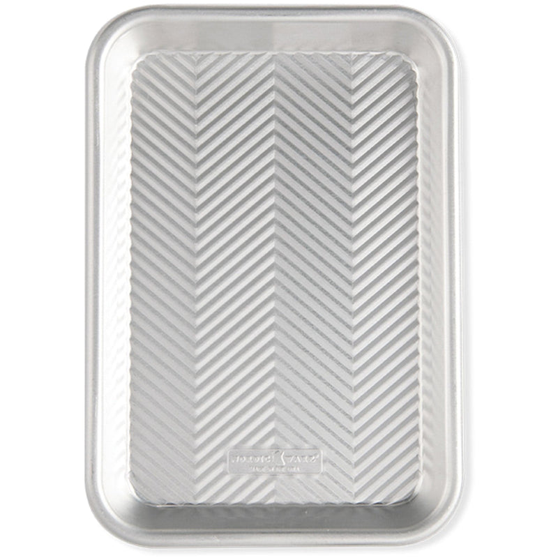 Se Nordic Ware Naturals® Prism Eight Sheet bageplade, 25 cm ✔ Kæmpe udvalg i Nordic Ware ✔ Meget billig fragt og hurtig levering: 1 - 2 hverdage - Varenummer: KTO-NW-47470 og barcode / Ean: &