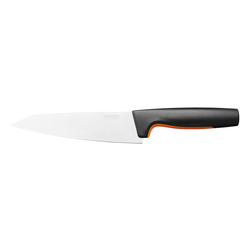 Se Fiskars Functional Form kokkekniv 16 cm ❤ Kæmpe udvalg i Fiskars ❤ Hurtig levering: 1 - 2 Hverdage samt billig fragt - Varenummer: NDN-47491-02 og barcode / Ean: &