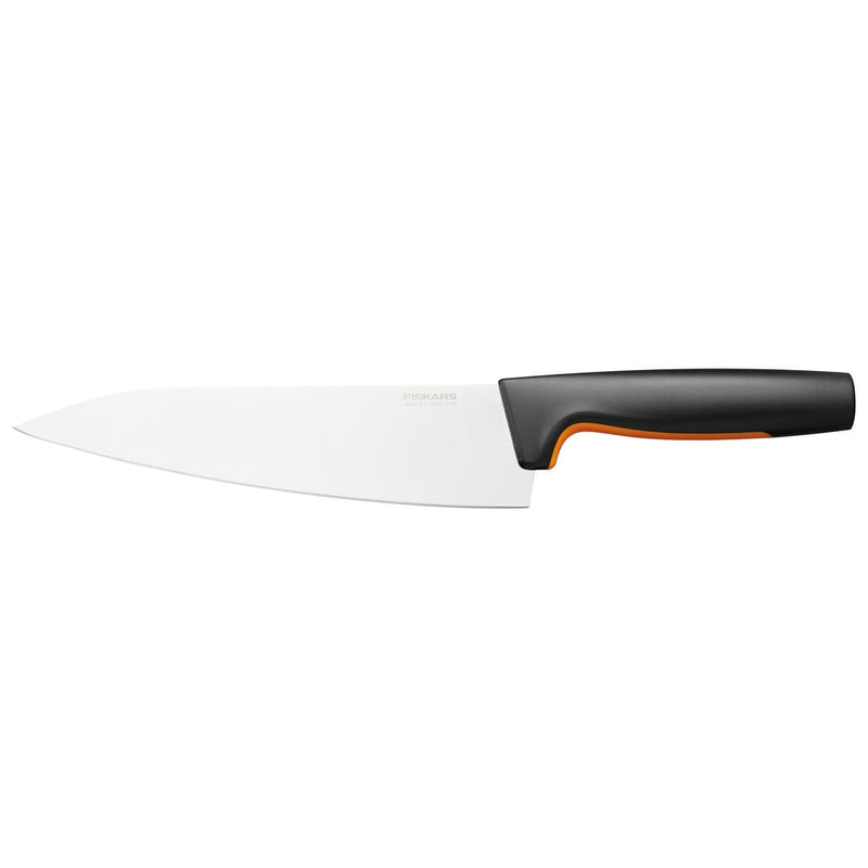 Se Fiskars Functional Form kokkekniv 20 cm ❤ Kæmpe udvalg i Fiskars ❤ Hurtig levering: 1 - 2 Hverdage samt billig fragt - Varenummer: NDN-47491-03 og barcode / Ean: &