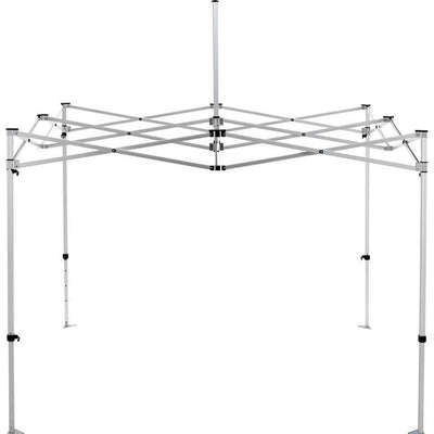 Se StandUp Stativ 4x8m 40mm ✔ Kæmpe udvalg i  Zederkof ✔ Hurtig levering: 1 - 2 Hverdage samt billig fragt - Varenummer: ZDK-30229 og barcode / Ean:  på lager - Udsalg på Telte > FOLDETELTE > Foldetelt tilbehør > FOLDETELT STATIVER Spar op til 59% - Over 1354 design brands på udsalg