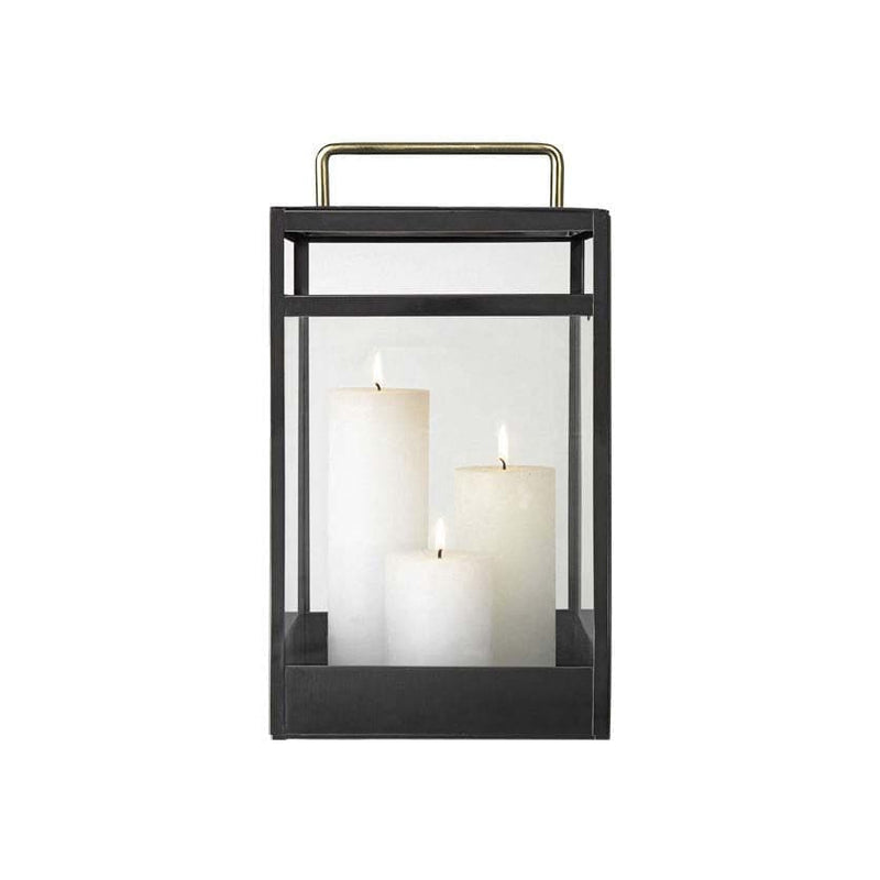 Se Cozy Living Copenhagen - Lantern Pure Nordic BLACK - M (DS) ✔ Kæmpe udvalg i Cozy Living Copenhagen ✔ Hurtig levering: 1 - 2 Hverdage samt billig fragt - Varenummer: RKTK-COZ3397 og barcode / Ean: &