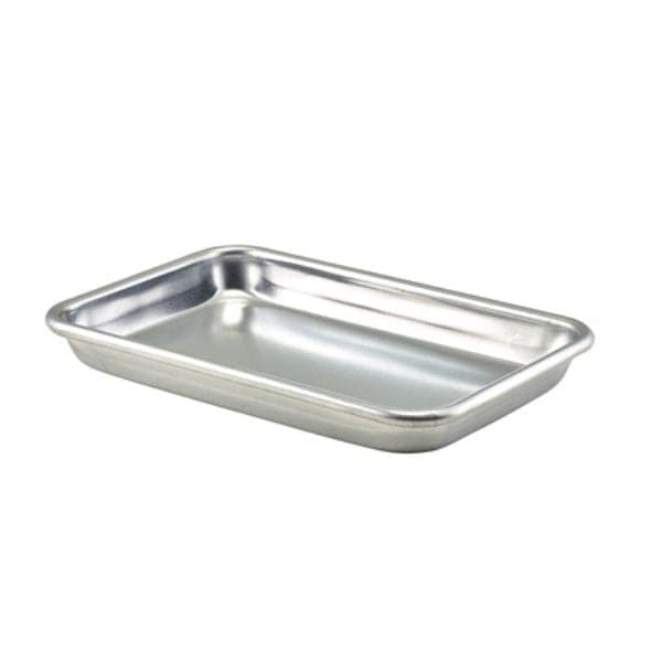 Se Aluminiumsbradepande Fra Genware 24 x 16,5 x 2 Cm ❤ Kæmpe udvalg i Genware ❤ Hurtig levering: 1 - 2 Hverdage samt billig fragt - Varenummer: BAR-877239 og barcode / Ean: &