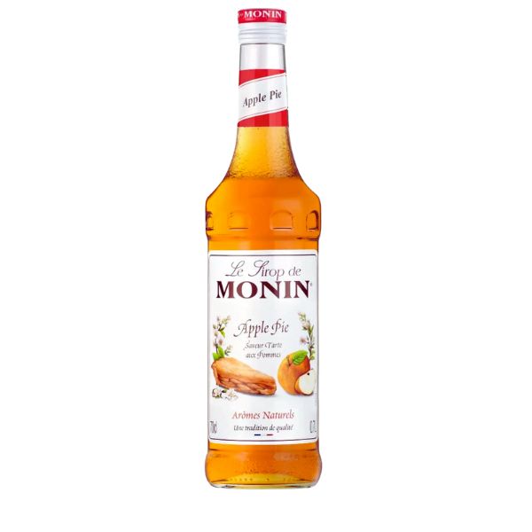 Monin Æbletærte / Apple Pie Syrup Fl 70