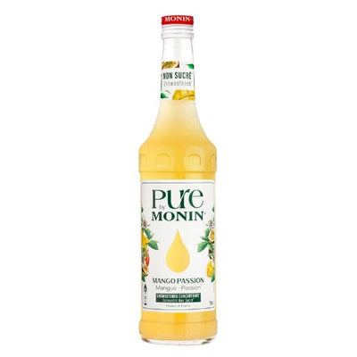 Se Monin Pure Mango/passion Fl 70 ❤ Kæmpe udvalg i MONIN ❤ Hurtig levering: 1 - 2 Hverdage samt billig fragt - Varenummer: BAR-826544 og barcode / Ean: på lager - Udsalg på Drikkevarer | Sirup | Monin Spar op til 56% - Over 1160 kendte mærker på udsalg