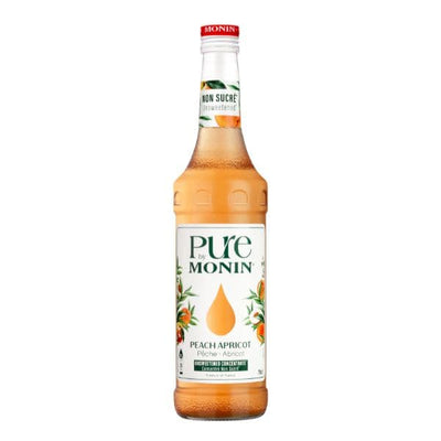 Se Monin Pure Peach/apricot Fl 70 Uden Tilsat Sukker ❤ Kæmpe udvalg i MONIN ❤ Hurtig levering: 1 - 2 Hverdage samt billig fragt - Varenummer: BAR-826546 og barcode / Ean: på lager - Udsalg på Drikkevarer | Sirup | Frugtsirup Spar op til 67% - Over 1160 kendte mærker på udsalg