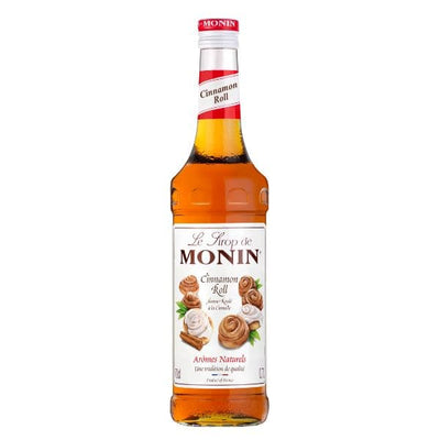 Se Monin Kanel Snegl / Cinnamon Roll Syrup Fl 70 ❤ Kæmpe udvalg i MONIN ❤ Hurtig levering: 1 - 2 Hverdage samt billig fragt - Varenummer: BAR-826549 og barcode / Ean: på lager - Udsalg på Drikkevarer | Sirup | Kaffe og Te Sirup Spar op til 64% - Over 1160 kendte mærker på udsalg