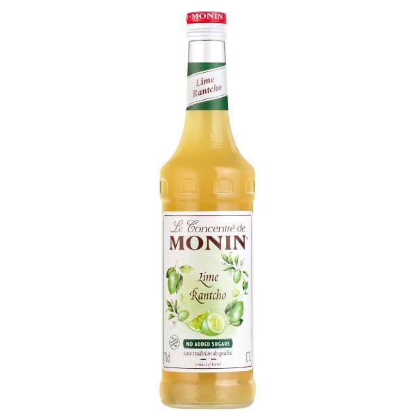 Se Monin Rantcho Lime Concentrate Fl 70 ❤ Kæmpe udvalg i MONIN ❤ Hurtig levering: 1 - 2 Hverdage samt billig fragt - Varenummer: BAR-826548 og barcode / Ean: på lager - Udsalg på Drikkevarer | Sirup | Frugtsirup Spar op til 65% - Over 1160 kendte mærker på udsalg