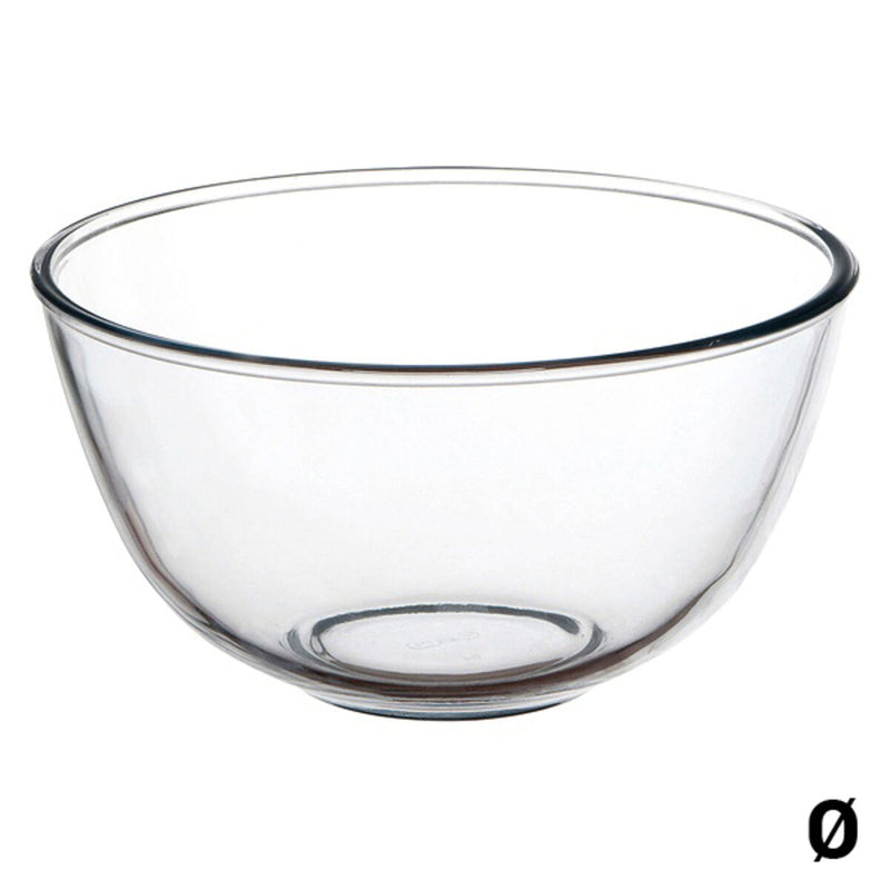 Blandeskål Pyrex Classic Vidrio Gennemsigtig Glas