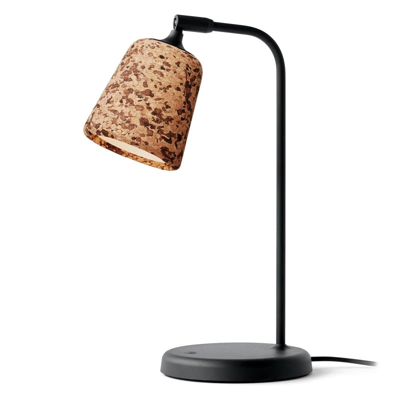 Se New Works Material bordlampe Mixed cork ❤ Kæmpe udvalg i New Works ❤ Hurtig levering: 1 - 2 Hverdage samt billig fragt - Varenummer: NDN-501493-01 og barcode / Ean: &