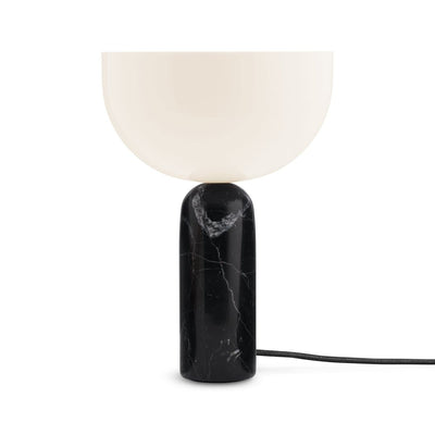 Se New Works Kizu bordlampe small Black marble ❤ Kæmpe udvalg i New Works ❤ Hurtig levering: 1 - 2 Hverdage samt billig fragt - Varenummer: NDN-501529-01 og barcode / Ean: '5712826204214 på lager - Udsalg på Home & Garden - Lighting - Lamps Spar op til 61% - Over 1324 kendte brands på udsalg
