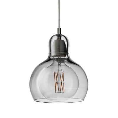 Se &Tradition Mega Bulb lampe Sølv/Transparent ledning ❤ Kæmpe udvalg i &Tradition ❤ Hurtig levering: 1 - 2 Hverdage samt billig fragt - Varenummer: NDN-501710-01 og barcode / Ean: '5705385007709 på lager - Udsalg på Home & Garden - Lighting - Lamps Spar op til 67% - Over 1324 kendte brands på udsalg