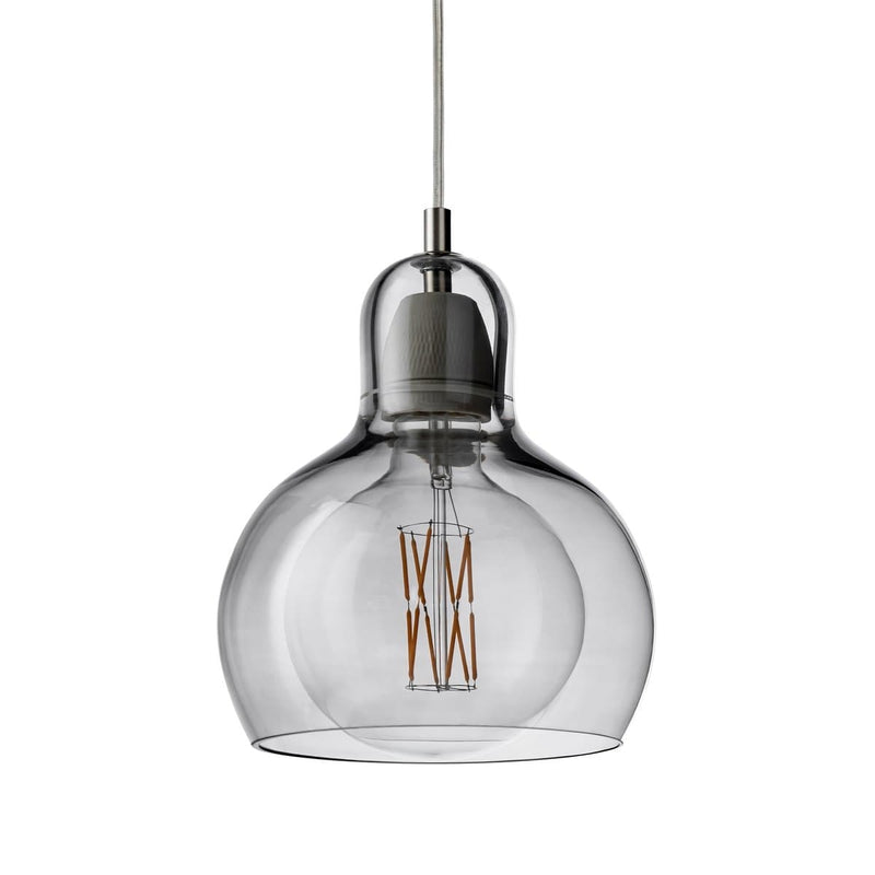 Se &Tradition Mega Bulb lampe Sølv/Transparent ledning ❤ Kæmpe udvalg i &Tradition ❤ Hurtig levering: 1 - 2 Hverdage samt billig fragt - Varenummer: NDN-501710-01 og barcode / Ean: &