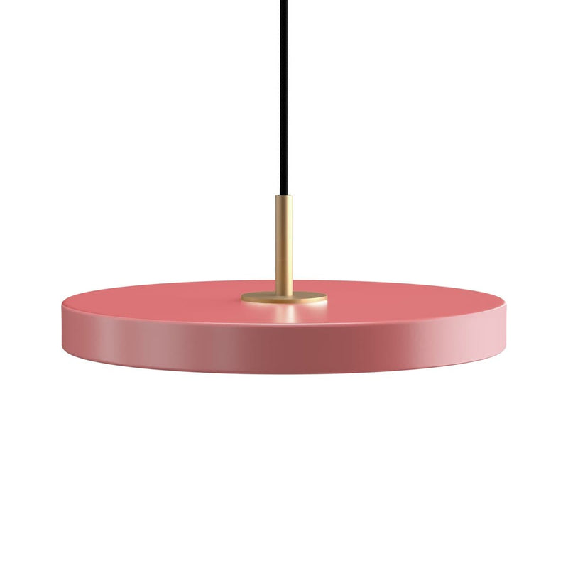 Se Umage Asteria Mini loftslampe Nuance rose ❤ Kæmpe udvalg i Umage ❤ Hurtig levering: 1 - 2 Hverdage samt billig fragt - Varenummer: NDN-501874-01 og barcode / Ean: &