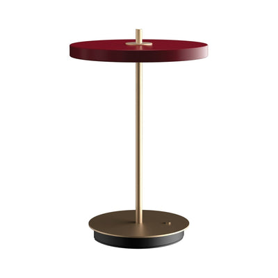 Se Umage Asteria Move bordlampe Ruby red ❤ Kæmpe udvalg i Umage ❤ Hurtig levering: 1 - 2 Hverdage samt billig fragt - Varenummer: NDN-501877-01 og barcode / Ean: '5710302025032 på lager - Udsalg på Home & Garden - Lighting - Lamps Spar op til 59% - Over 1312 kendte brands på udsalg