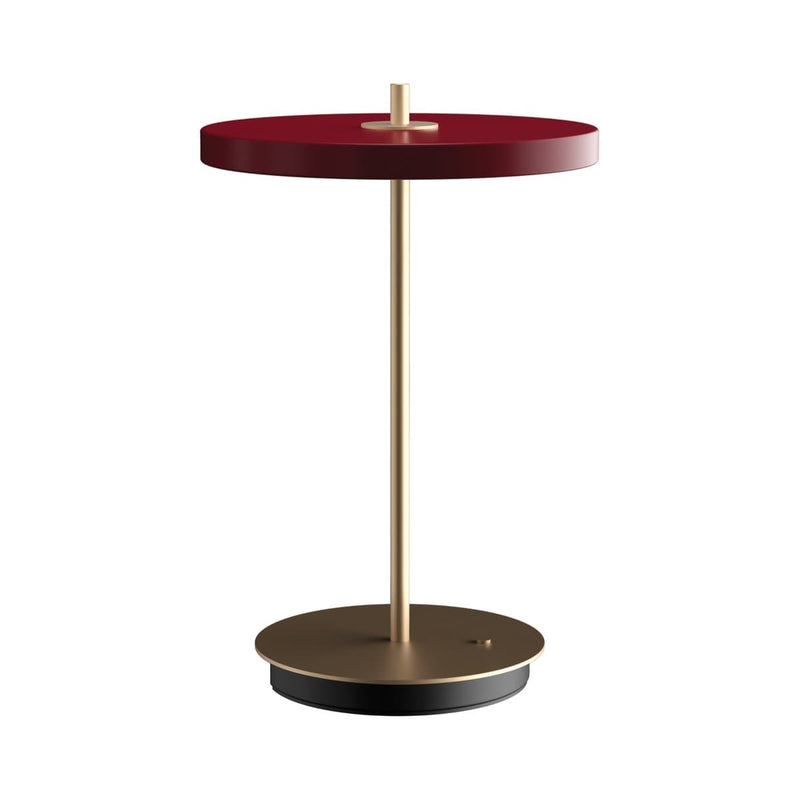 Se Umage Asteria Move bordlampe Ruby red ❤ Kæmpe udvalg i Umage ❤ Hurtig levering: 1 - 2 Hverdage samt billig fragt - Varenummer: NDN-501877-01 og barcode / Ean: &