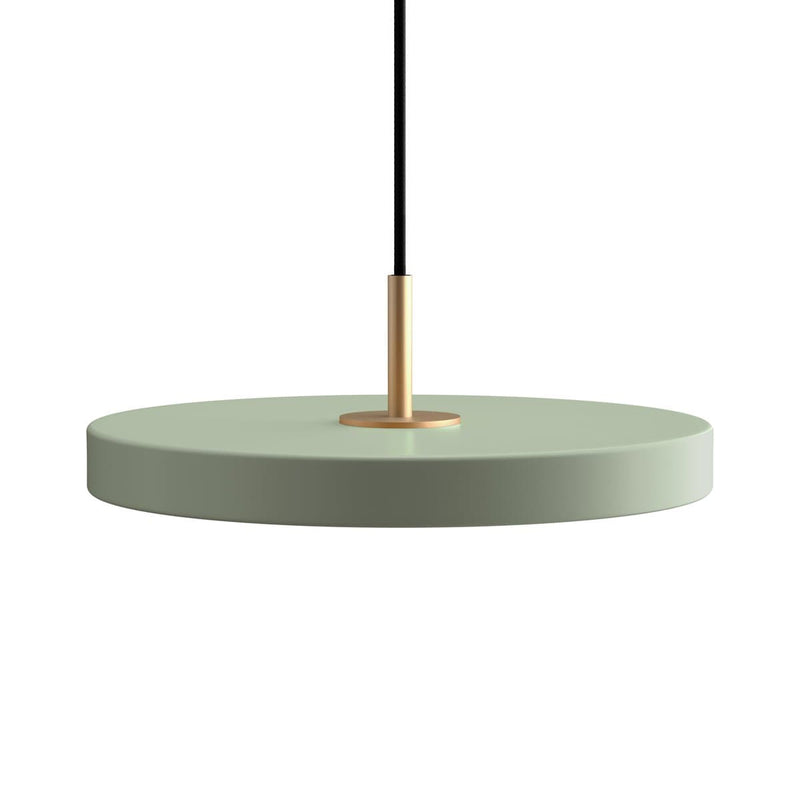 Se Umage Asteria Mini loftslampe Nuance olive ❤ Kæmpe udvalg i Umage ❤ Hurtig levering: 1 - 2 Hverdage samt billig fragt - Varenummer: NDN-501880-01 og barcode / Ean: &