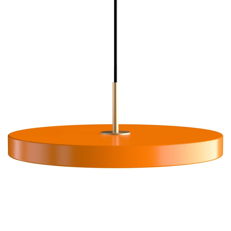 Se Umage Asteria loftslampe Nuance orange ❤ Kæmpe udvalg i Umage ❤ Hurtig levering: 1 - 2 Hverdage samt billig fragt - Varenummer: NDN-501889-01 og barcode / Ean: &